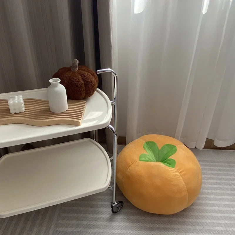 🍅 Soft Tomato / Mushroom-Shaped Cushion - Comfortable and Decorative Seat