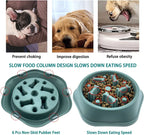 🐾 Slow-Feed Anti-Choking Dog Bowl  🐶🍽️