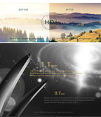 Retro Polarized UV400 Sunglasses – Unisex Fashion Shades 😎