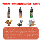 💨💀 “Ultimate Stinky Prank Spray Set” – Extreme Odor Gag Sprays for Hilarious Pranks!