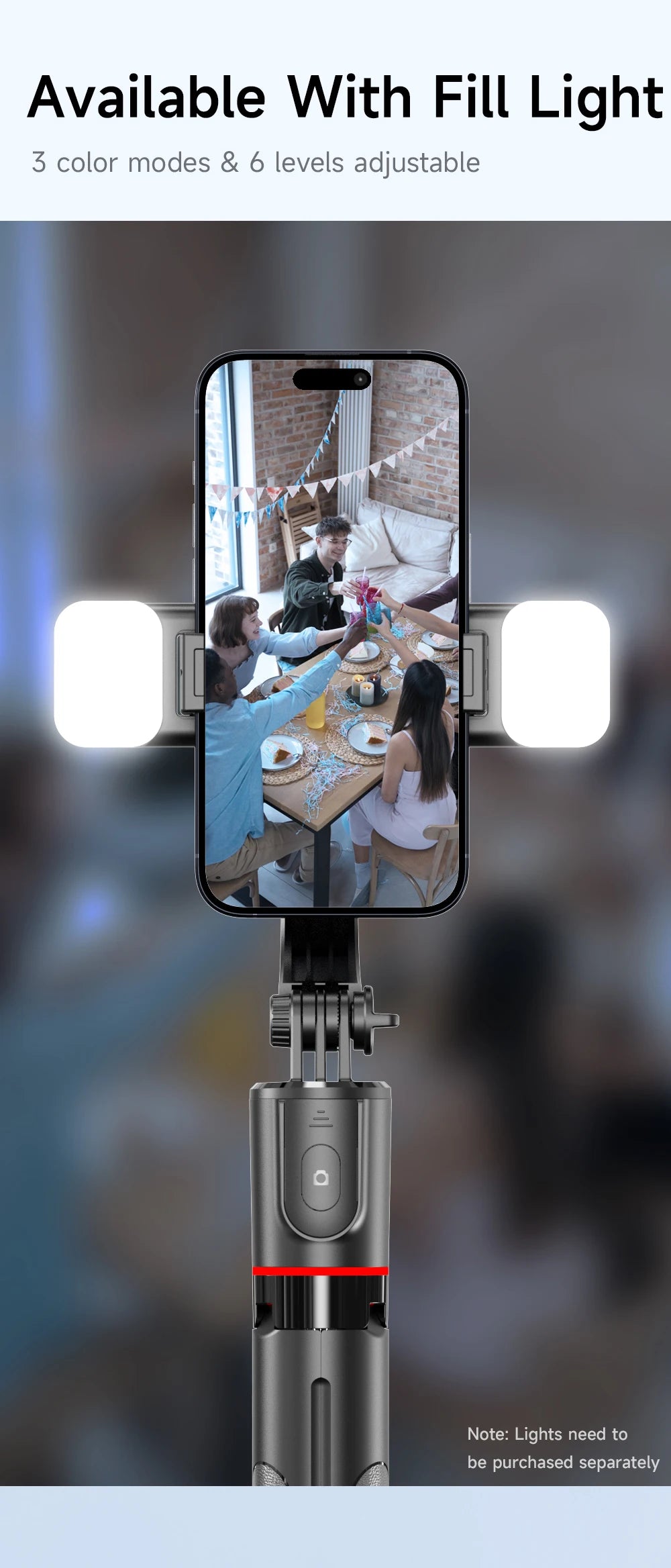 F15 68” Tripod & Selfie Stick with Wireless Remote – 360° Rotation Phone Stand for TikTok, Vlogging & Photography 📱🎬