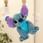 ✨“Cute Stitch Plush Toy – Soft, Huggable Disney-Inspired Stuffed Doll 🩵🌙”