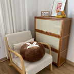 🍅 Soft Tomato / Mushroom-Shaped Cushion - Comfortable and Decorative Seat