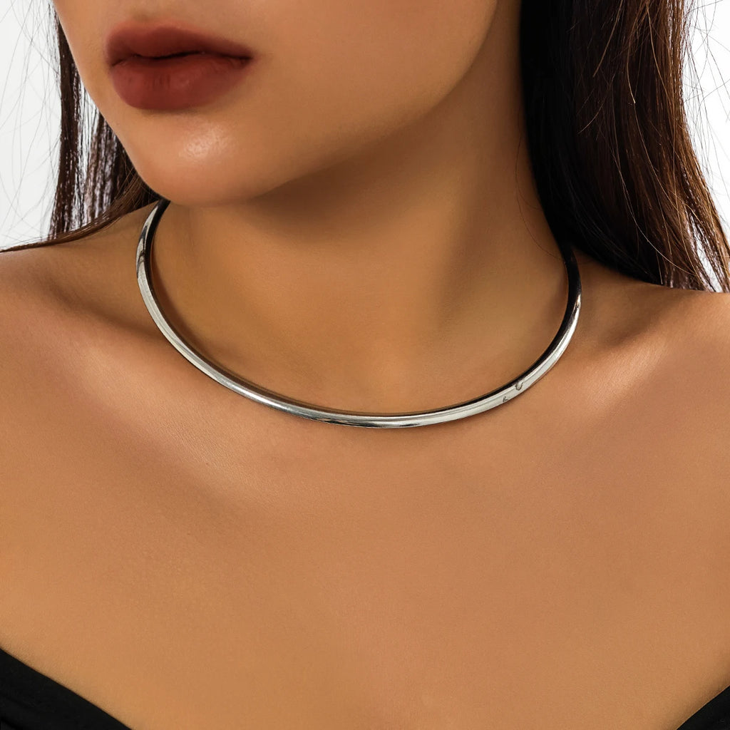 ✨ Chunky Women’s Chain Necklace – Bold & Modern Statement Jewelry ✨