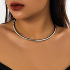 ✨ Chunky Women’s Chain Necklace – Bold & Modern Statement Jewelry ✨