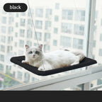 🐾 Cat Window Bed with Suction Cups – Floating Cozy Hammock 🪟🐱