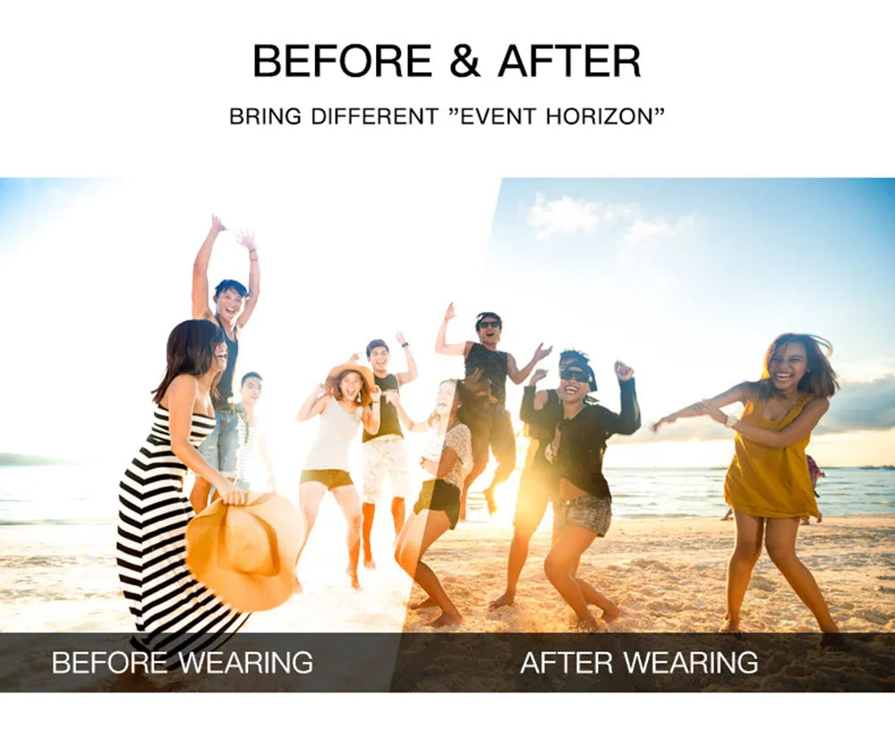 Mr. Stone's sunglasses 😎