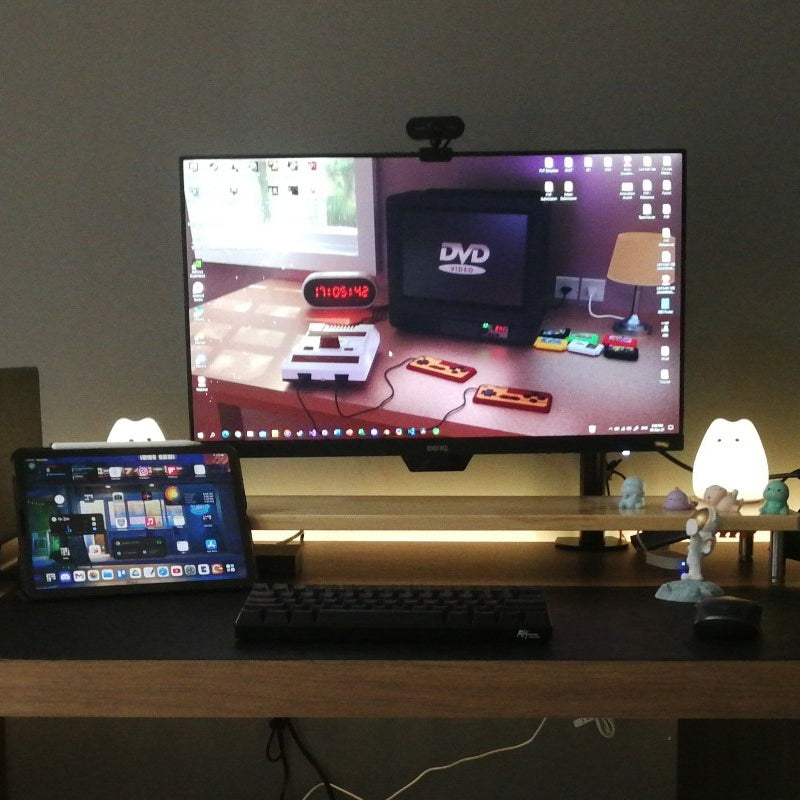 Cute Cat Baby Night Light 🐱✨ – 7 Colours, Touch, Soft Silicone • USB Rechargeable