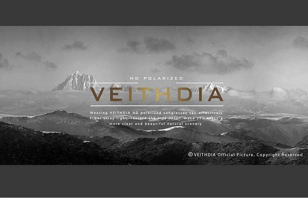 Retro Polarized UV400 Sunglasses – Unisex Fashion Shades 😎