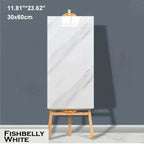 🧱✨ Marble Waterproof PVC Wall Panels (30×60cm) – 10/20 Pcs Set
