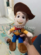 🧸 Toy Story Plush – Woody, Buzz & Jessie (23cm)