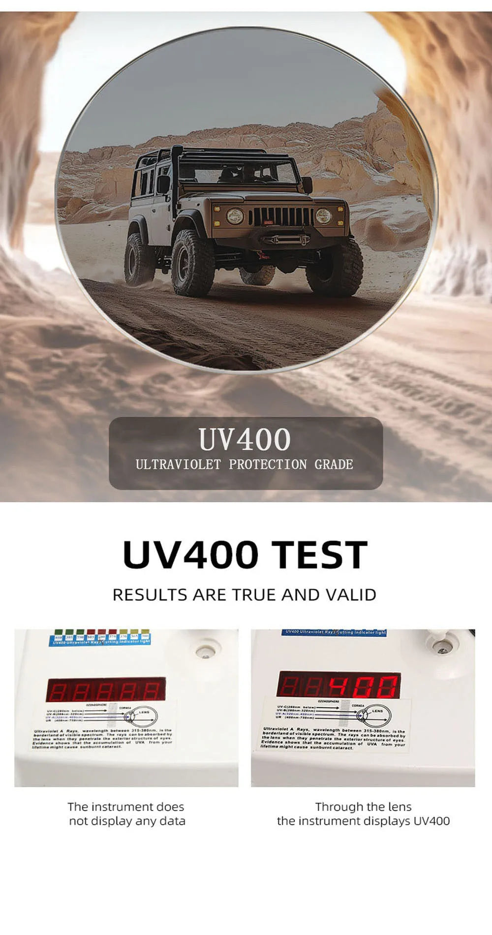 Mr. Stone's sunglasses 😎