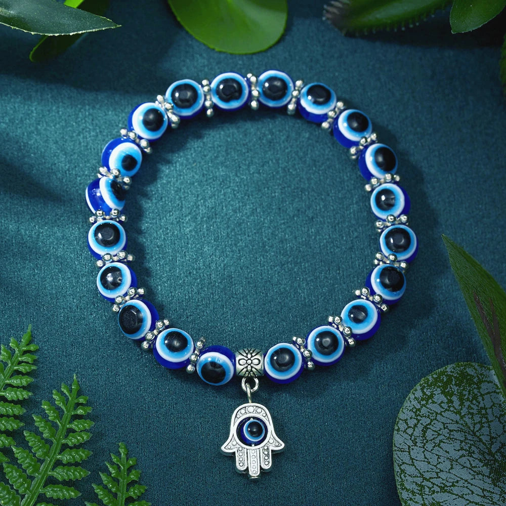 ✨ Peace & Spirit Charm Bracelets – 6 Styles