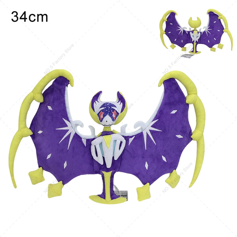 “Pokémon Plush Collection – 70 Characters | Soft Collectible Plushies (12–41 cm)” ✨🧸⚡