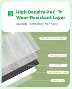 3D Textured Peel-&-Stick Wall Panels – DIY Foam Wallpaper Roll (40×300 cm) | Home Decor Upgrade 🏡✨