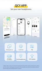 🎧 Wireless Headphones 5.3 – Foldable Stereo Headset with 60H Playtime & Deep Bass 🎶