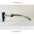 Mr. Stone's sunglasses 😎