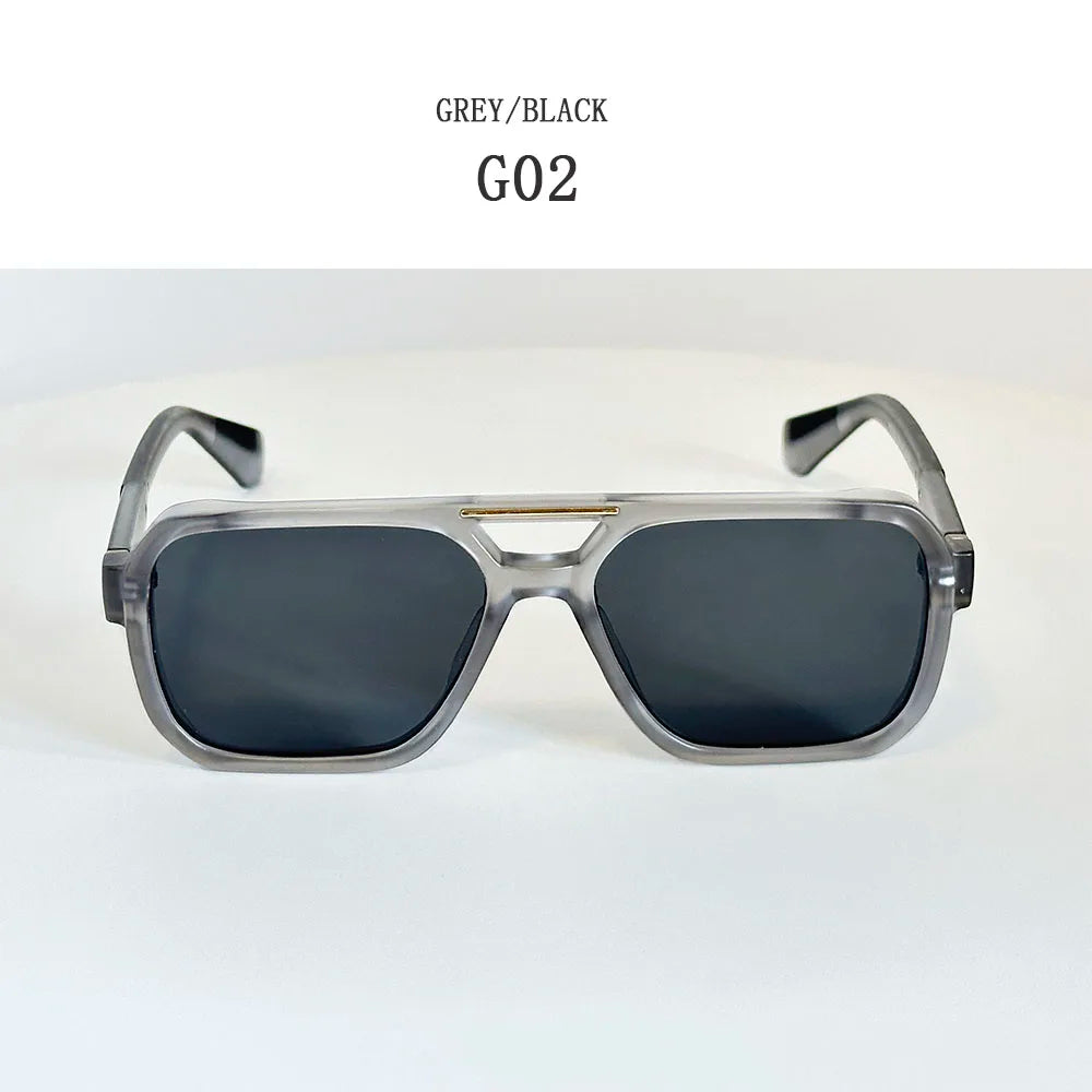 Mr. Stone's sunglasses 😎