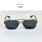 Mr. Stone's sunglasses 😎