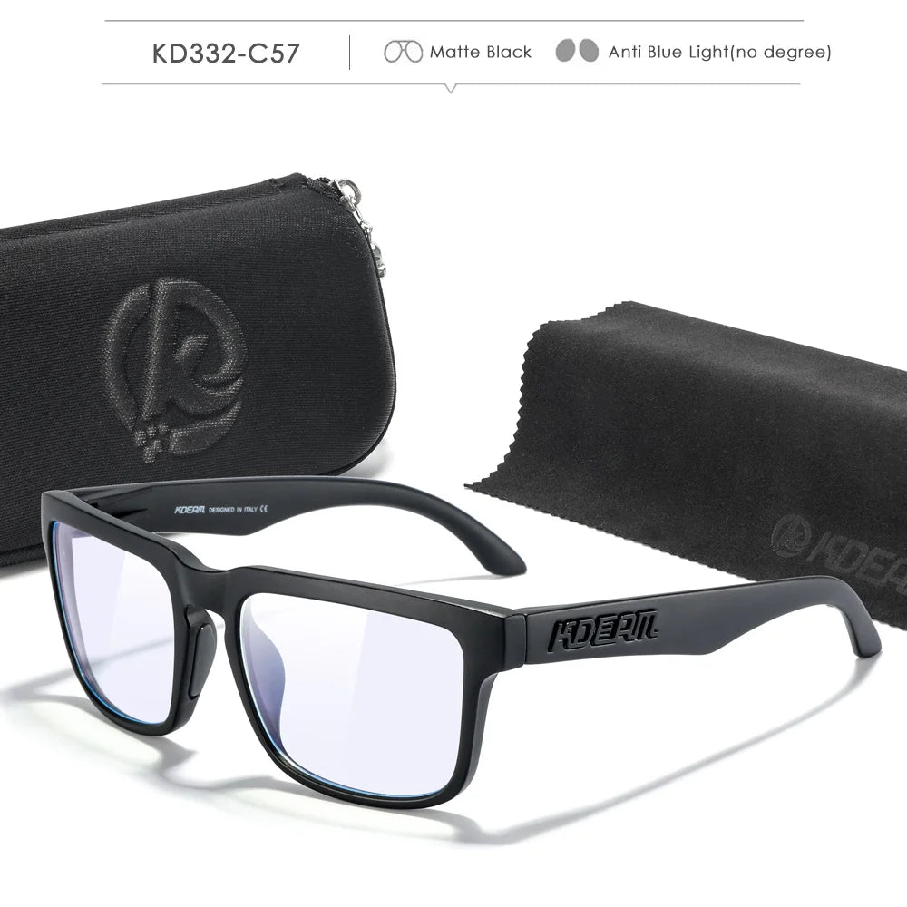 Polarised Outdoor Sports Sunglasses – Multicolour UV400 🕶️✨