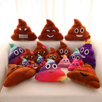 💩 Plush "Poop Emoji" - Soft, Funny and Super Cute!