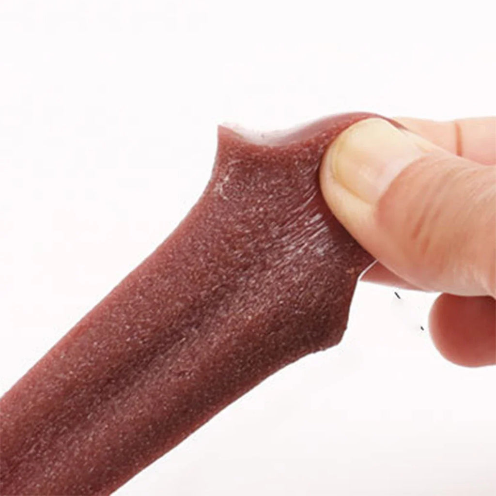 🩸😝 Fake Stretchy Tongue Prank Toy – Magic Trick & Funny Gag Prop