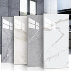 🧱✨ Marble Waterproof PVC Wall Panels (30×60cm) – 10/20 Pcs Set