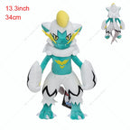 “Pokémon Plush Collection – 70 Characters | Soft Collectible Plushies (12–41 cm)” ✨🧸⚡