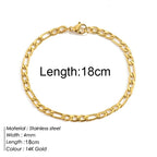 ✨ Golden Minimalist Women’s Bracelets – Multiple Styles 🌟