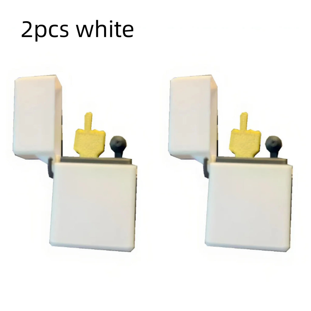 🔥 “Middle-Finger Prank Lighter” – Hilarious Trick Gadget 🔥