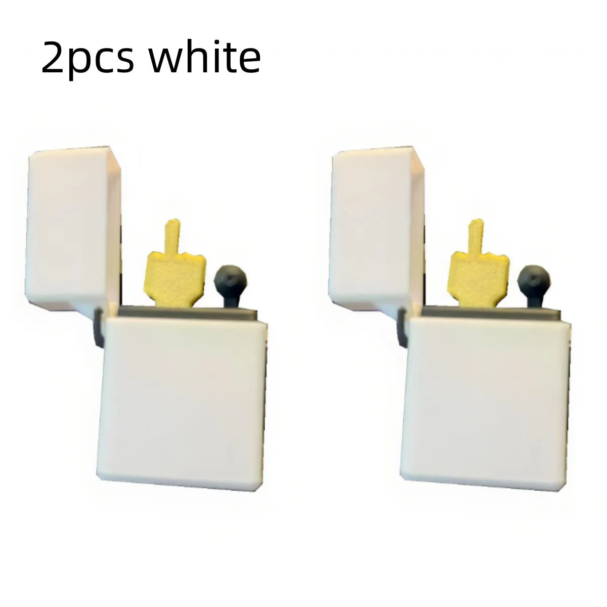 🔥 “Middle-Finger Prank Lighter” – Hilarious Trick Gadget 🔥