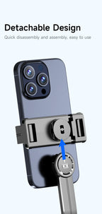 F15 68” Tripod & Selfie Stick with Wireless Remote – 360° Rotation Phone Stand for TikTok, Vlogging & Photography 📱🎬