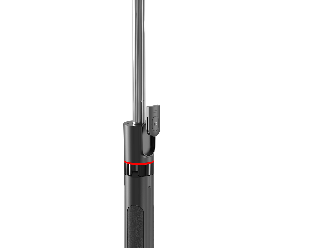 F15 68” Tripod & Selfie Stick with Wireless Remote – 360° Rotation Phone Stand for TikTok, Vlogging & Photography 📱🎬