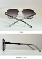 Unisex Luxury Vintage Sunglasses 😎✨ – Premium Style & UV400 Lenses