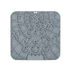 🌟 Silicone Slow-Feeding Mat for Dogs & Cats 🐾 | Lick Pad Anti-Anxiety & Training Tool