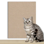 Multi-Surface Cat Scratch Mat 🐱🪵 | Corner, Sofa & Furniture Protector | Multiple Sizes & Colors