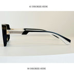 Mr. Stone's sunglasses 😎