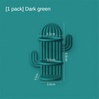 Electric Brog Holder "Cactus Holder" - Space-Saving Wall Mount 🌵🪥