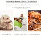 Rectangular Soft Kennel 🛏️ for Dogs and Cats - Ultra Comfort • Sizes S-XXL • 3 Colours