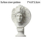 🌟 “Mini Classical Bust Statues – Art Legends Collection 🎨✨”