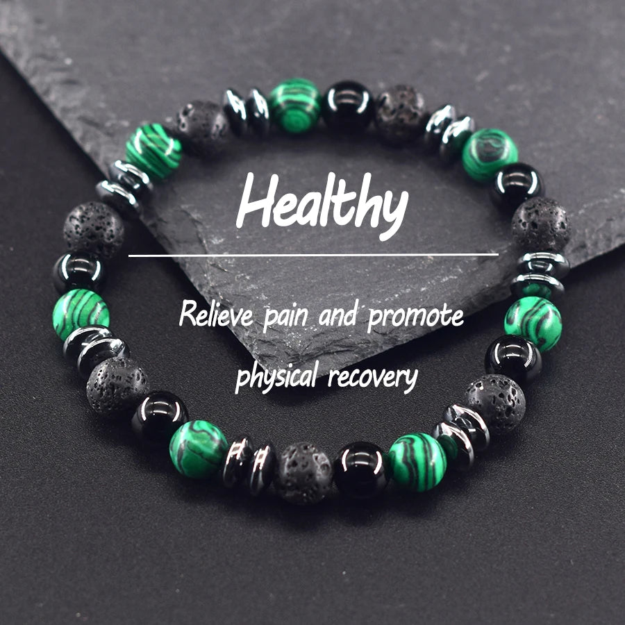 ✨ Energy Meaning Bracelet – Lucky • Confidence • Protection • Money • More ✨