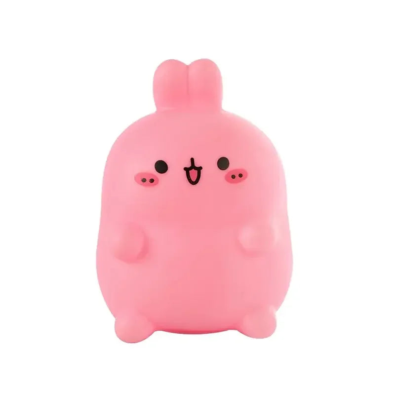 Cute Bunny LED Night Light – Rechargeable Night Light for Bedroom | 4 Variants 🐰✨