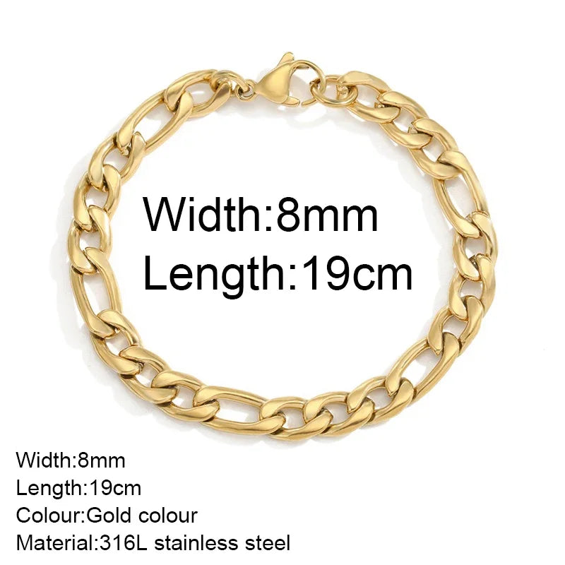 ✨ Golden Minimalist Women’s Bracelets – Multiple Styles 🌟