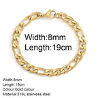 ✨ Golden Minimalist Women’s Bracelets – Multiple Styles 🌟