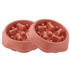 🐾 Slow-Feed Anti-Choking Dog Bowl  🐶🍽️
