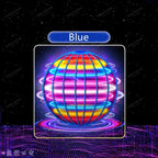 ✨Flying LED Boomerang Ball – Magic Hover Spinner Toy ✨