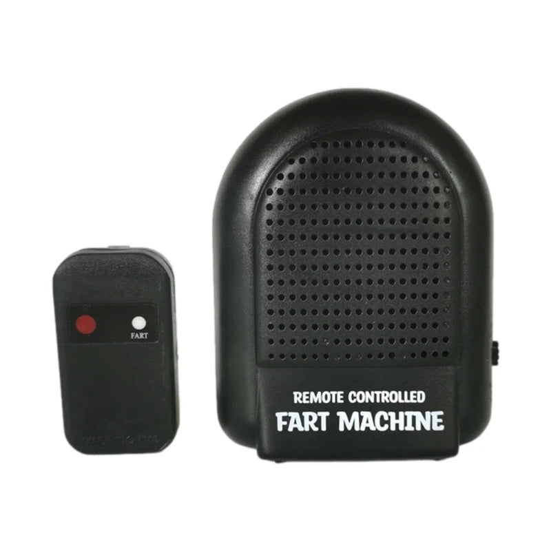 💨🤣 Remote-Controlled Fart Machine – Prank Sound Device