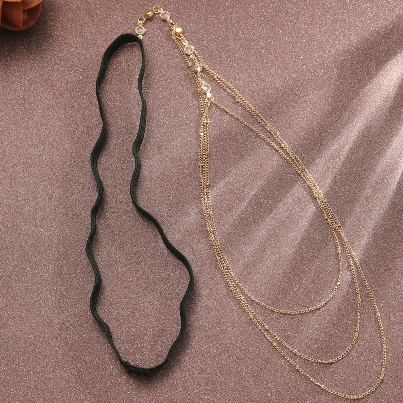 🌟 Boho Butterfly Tassel Leg Chain – Sexy Layered Thigh Jewelry ✨🦋