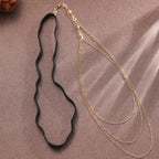 🌟 Boho Butterfly Tassel Leg Chain – Sexy Layered Thigh Jewelry ✨🦋