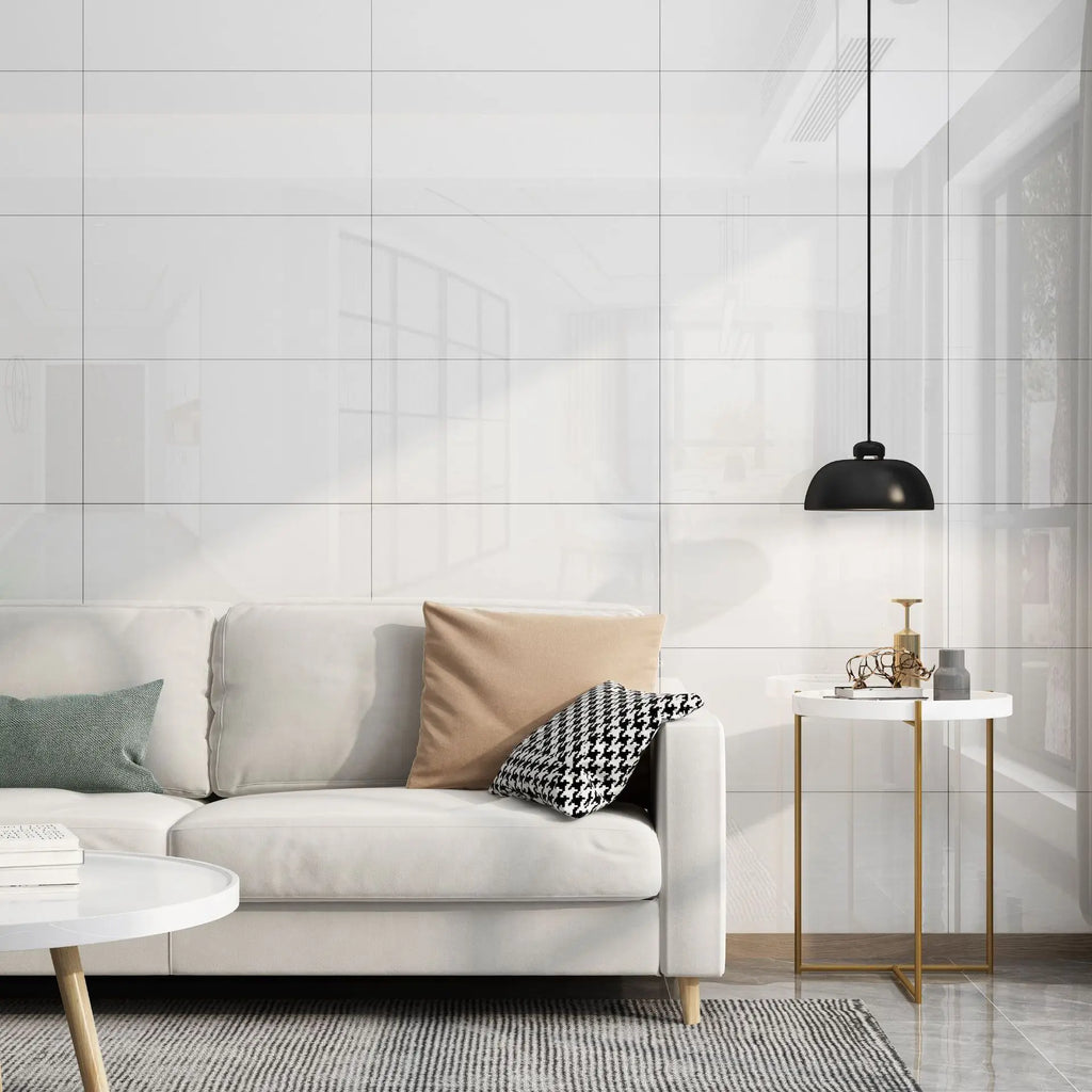 🧱✨ Marble Waterproof PVC Wall Panels (30×60cm) – 10/20 Pcs Set